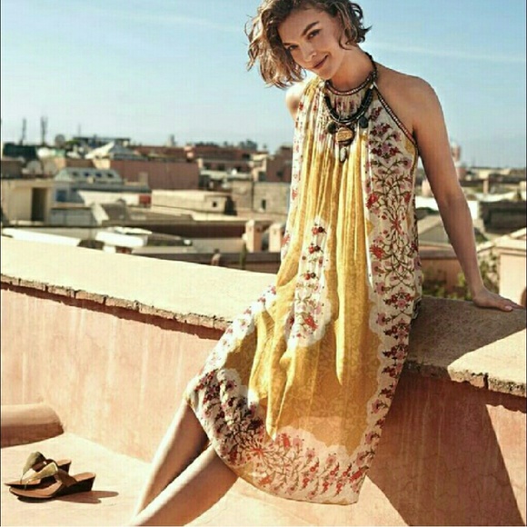 Anthropologie Dresses & Skirts - Soleil swing dress